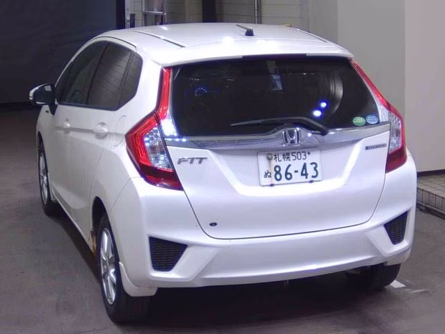 HONDA FIT