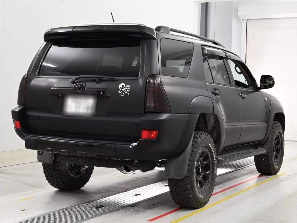 TOYOTA HILUX SURF