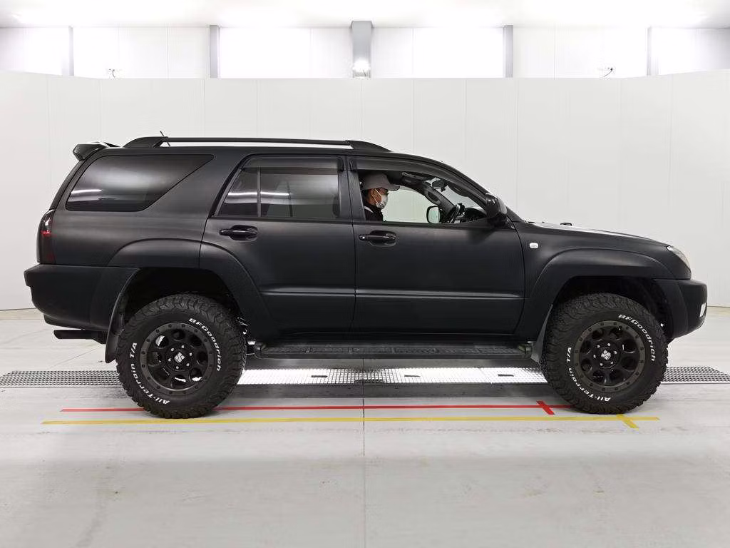 TOYOTA HILUX SURF