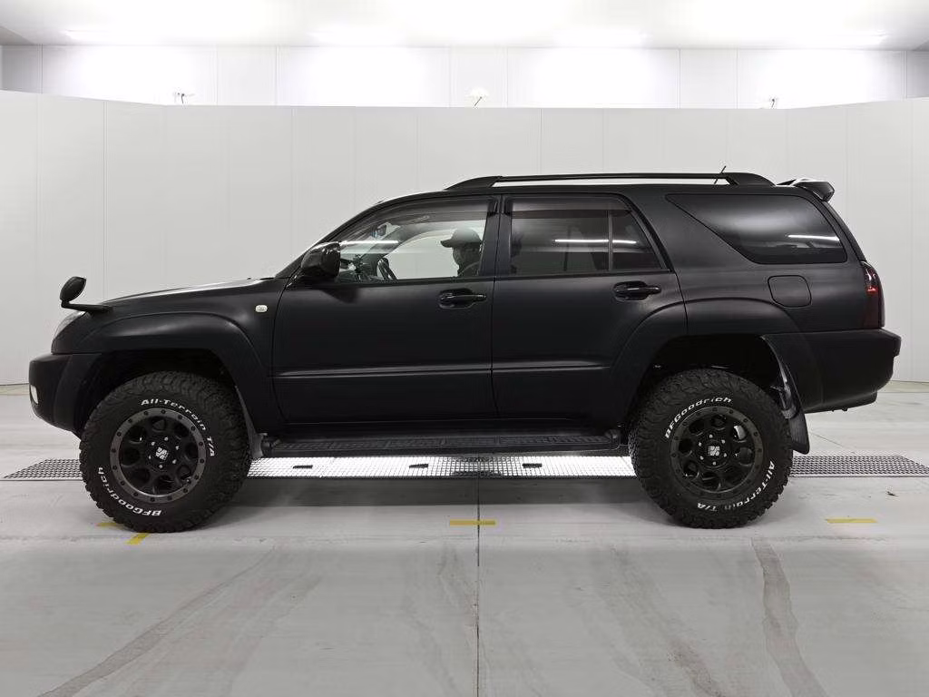 TOYOTA HILUX SURF