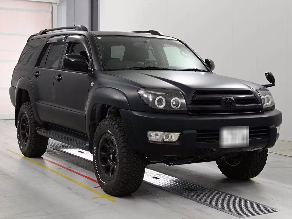 TOYOTA HILUX SURF