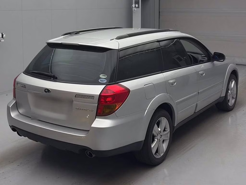 SUBARU OUTBACK