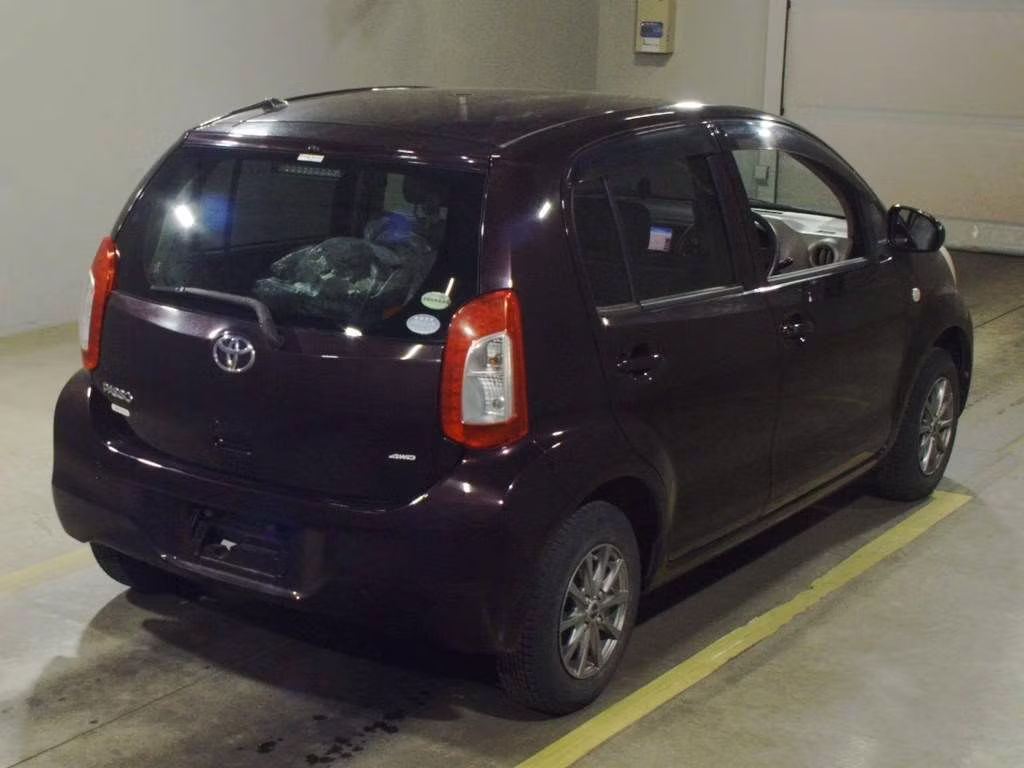 TOYOTA PASSO