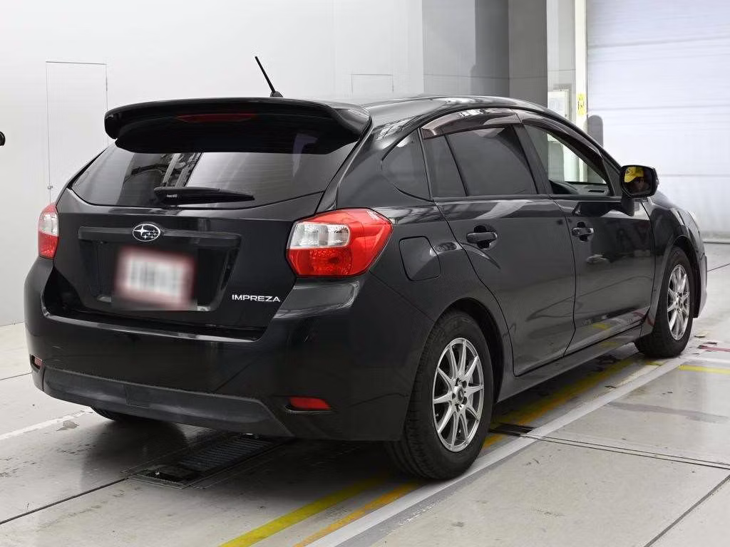SUBARU IMPREZA