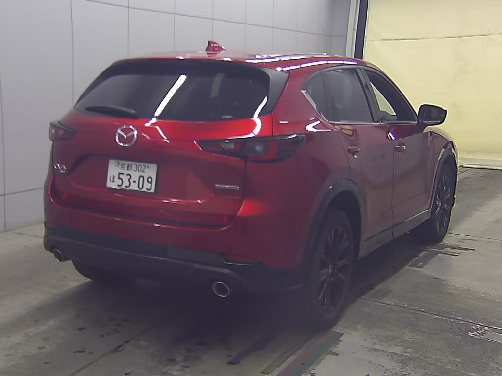 MAZDA CX-5
