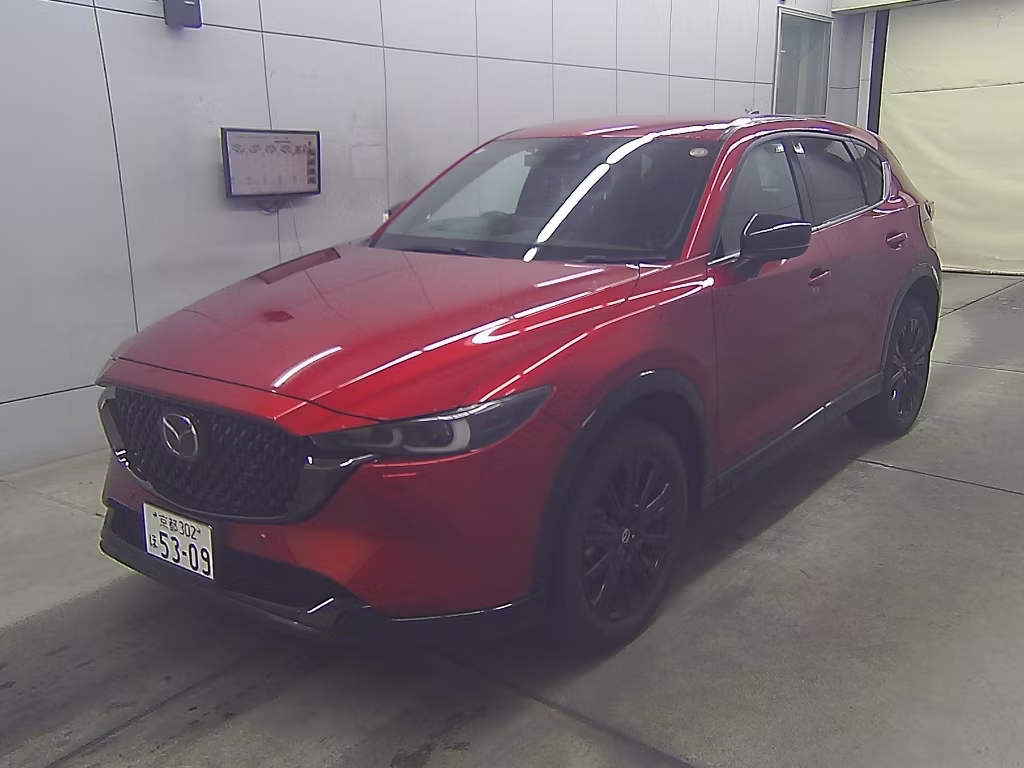 MAZDA CX-5