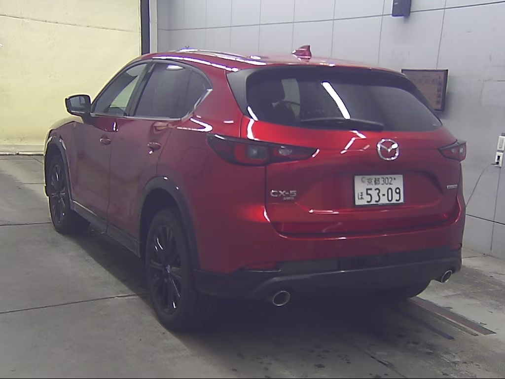 MAZDA CX-5