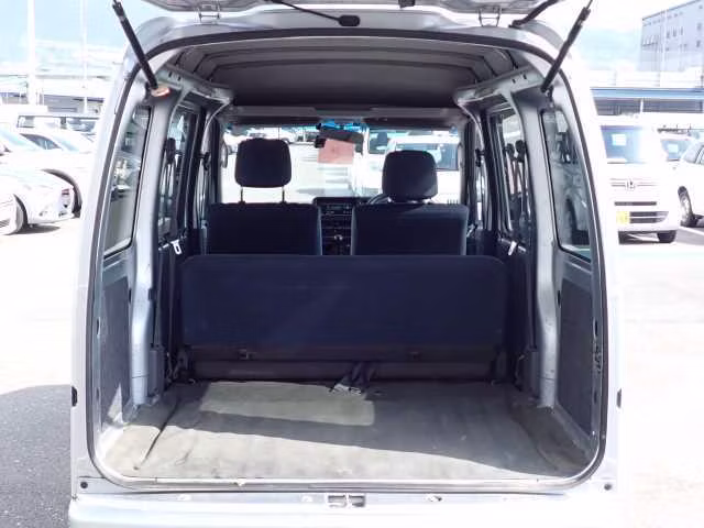 TOYOTA PIXIS VAN