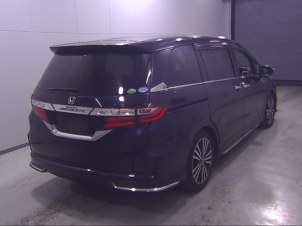 HONDA ODYSSEY