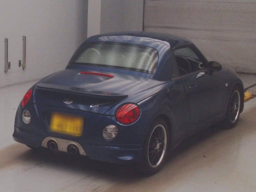 DAIHATSU COPEN