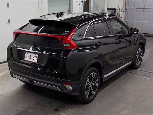 MITSUBISHI ECLIPSE CROSS