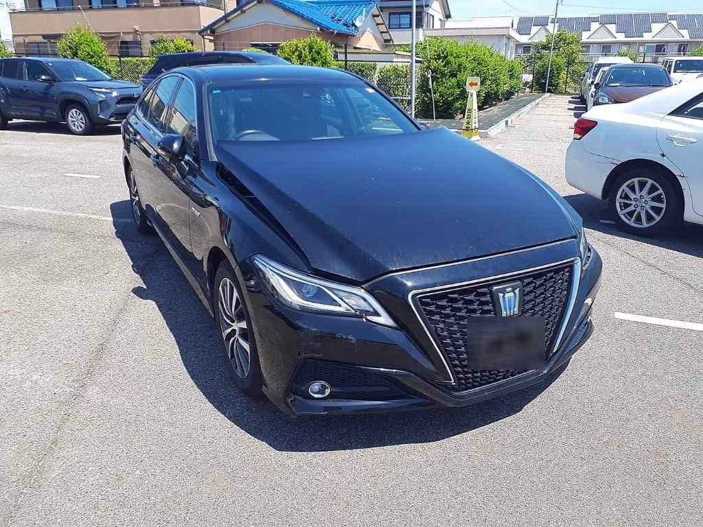 TOYOTA CROWN