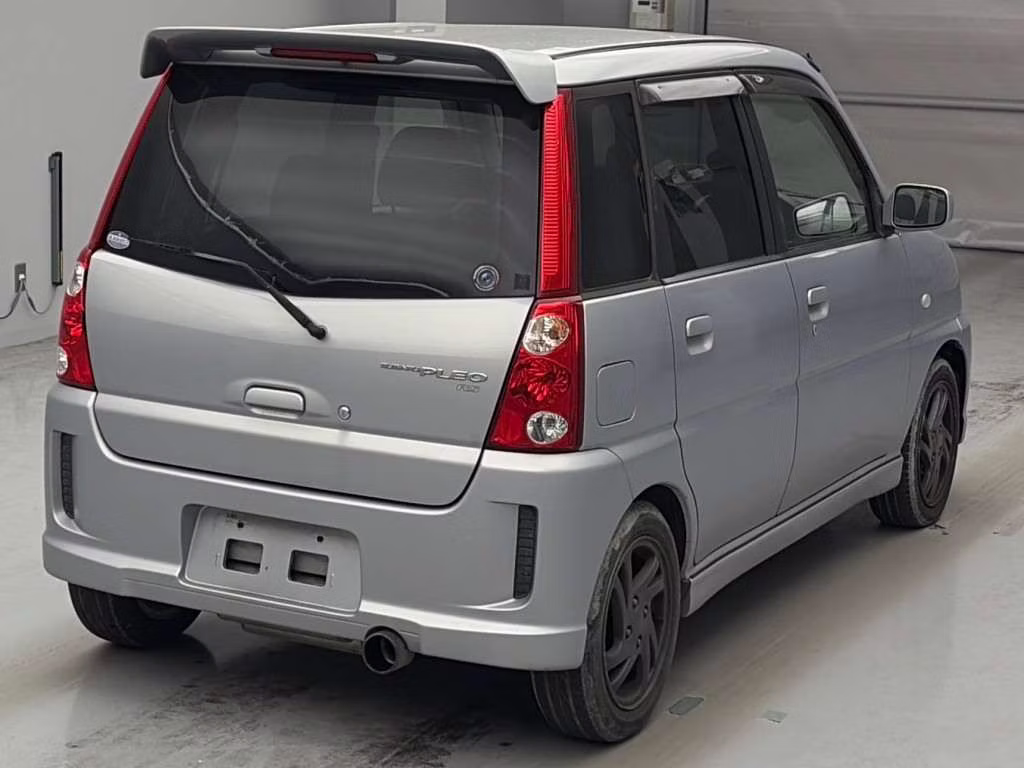 SUBARU PLEO