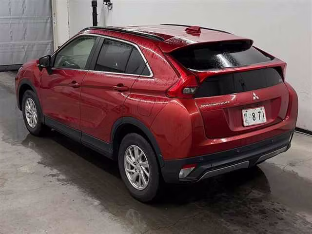 MITSUBISHI ECLIPSE CROSS