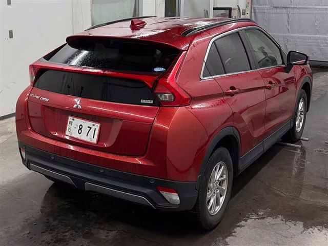 MITSUBISHI ECLIPSE CROSS