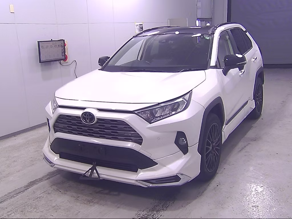 TOYOTA RAV4