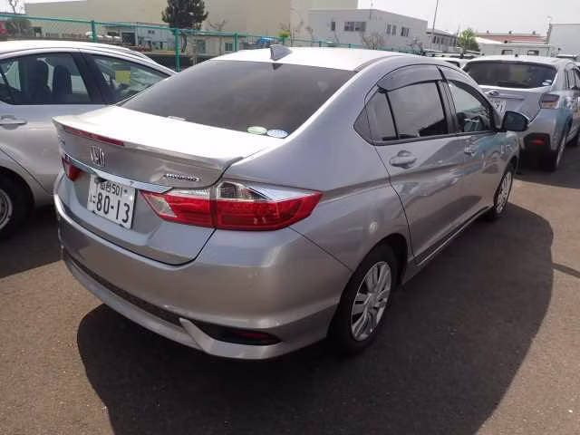 HONDA GRACE