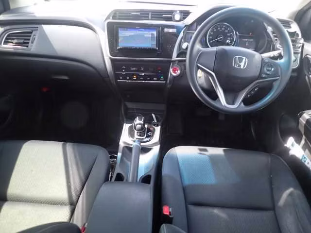 HONDA GRACE