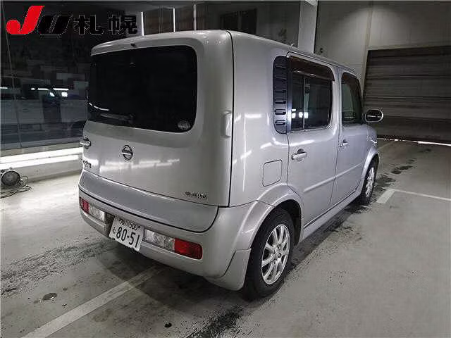 NISSAN CUBE