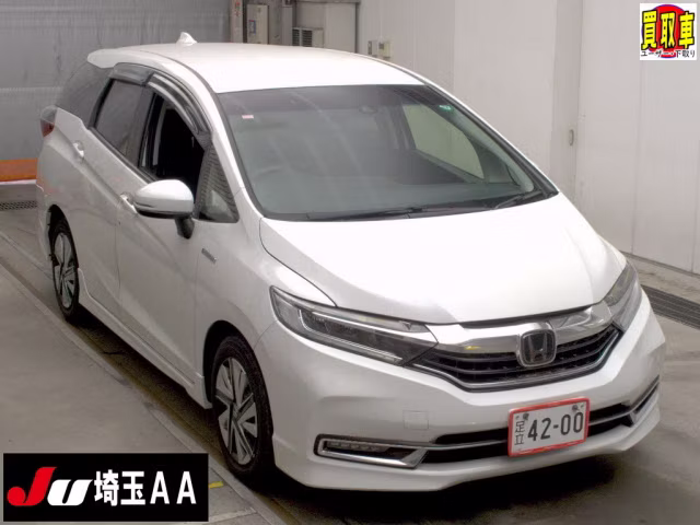 HONDA SHUTTLE