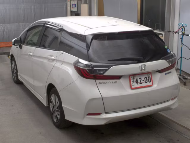 HONDA SHUTTLE
