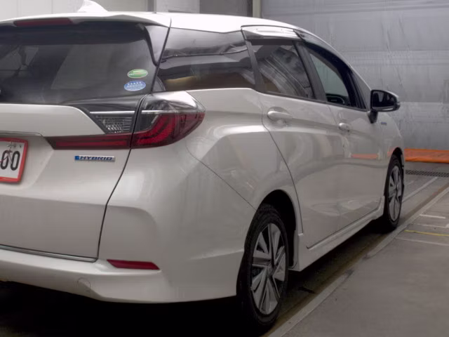 HONDA SHUTTLE
