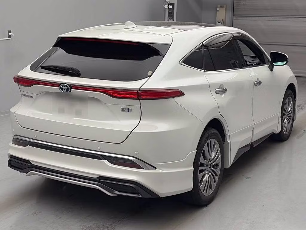TOYOTA VENZA