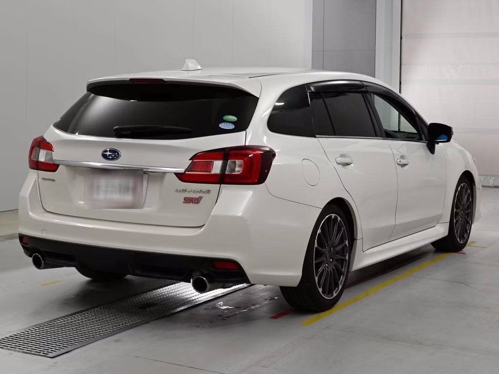 SUBARU LEVORG