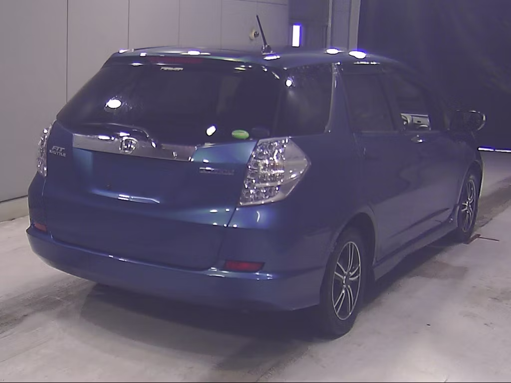 HONDA FIT SHUTTLE