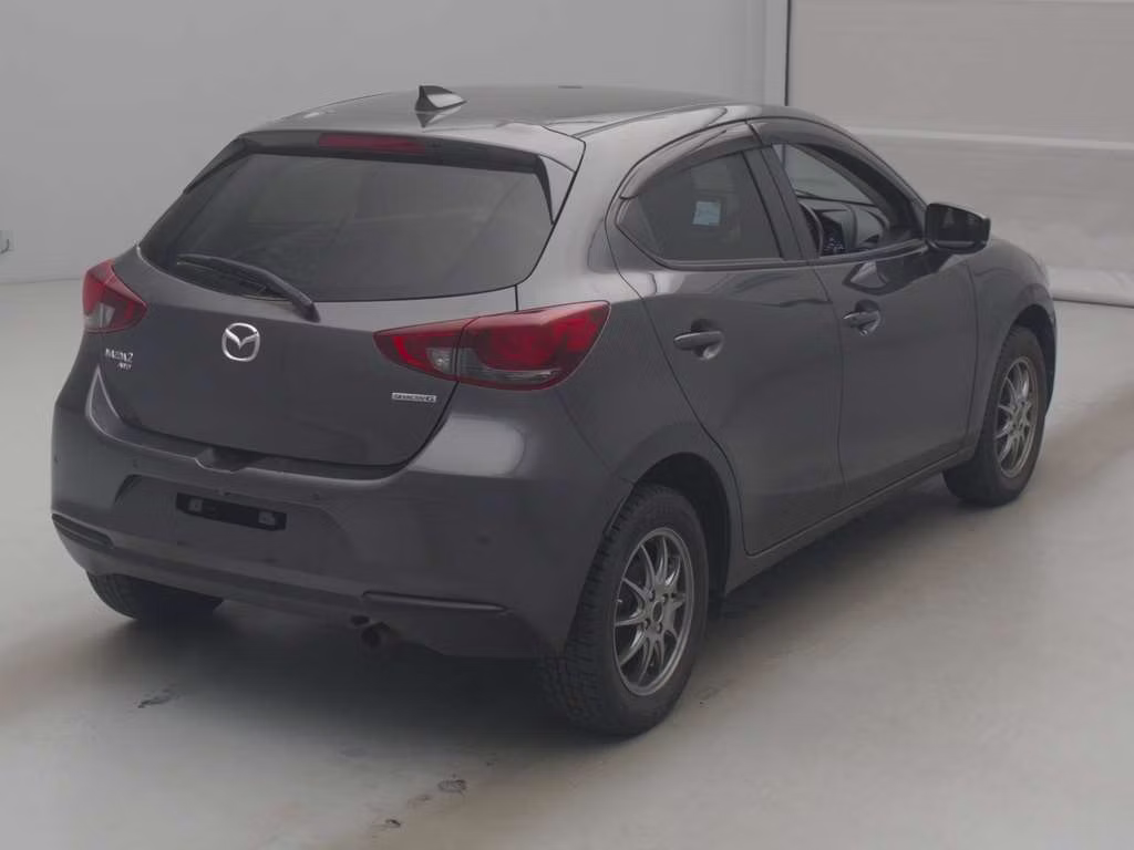 MAZDA MAZDA2