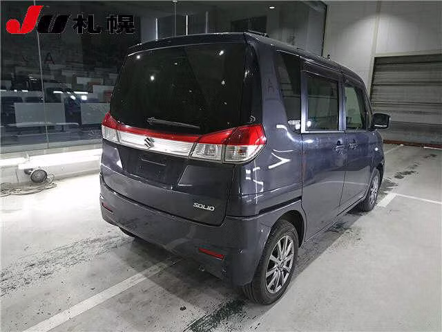 SUZUKI SOLIO