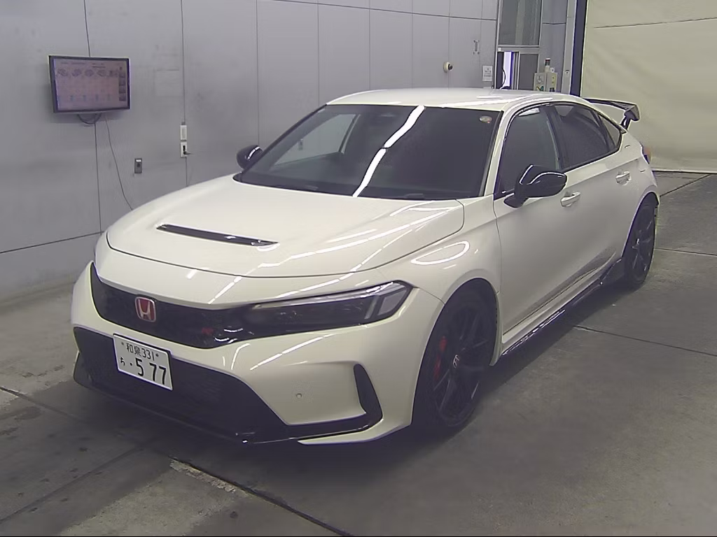 HONDA CIVIC TYPE R