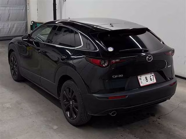MAZDA CX-30
