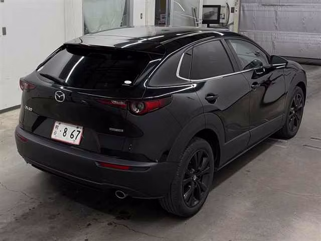 MAZDA CX-30