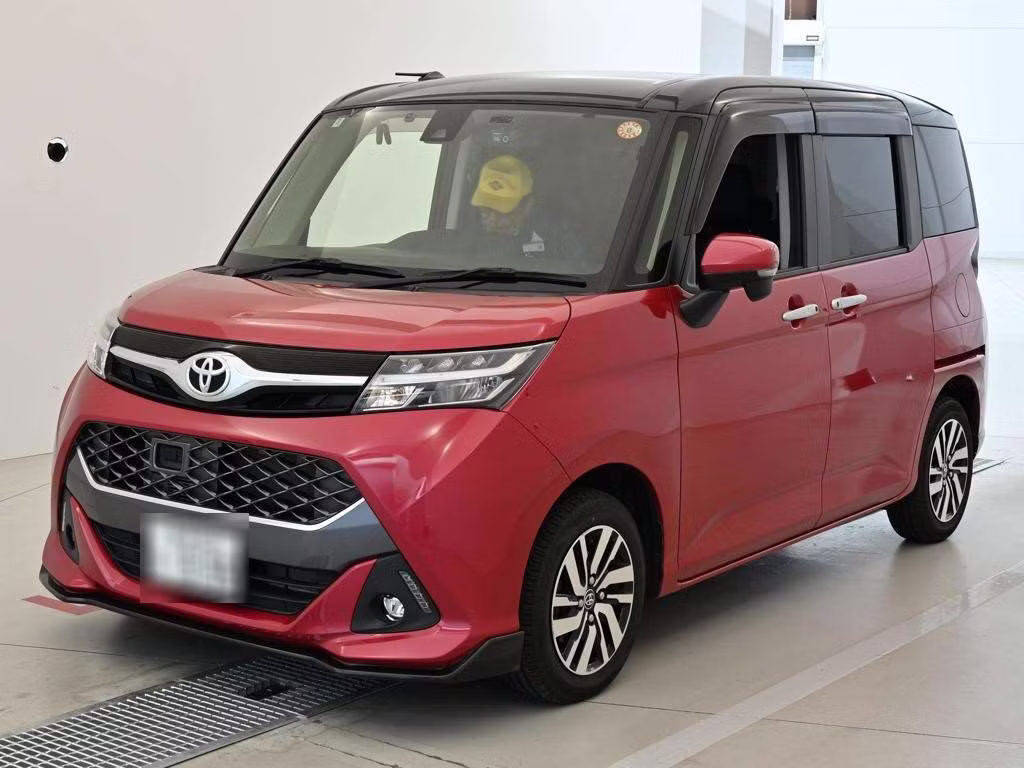 TOYOTA TANK