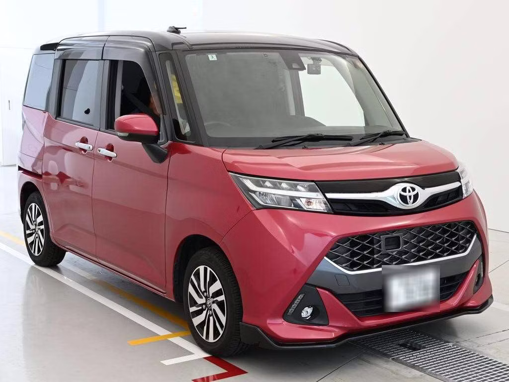 TOYOTA TANK