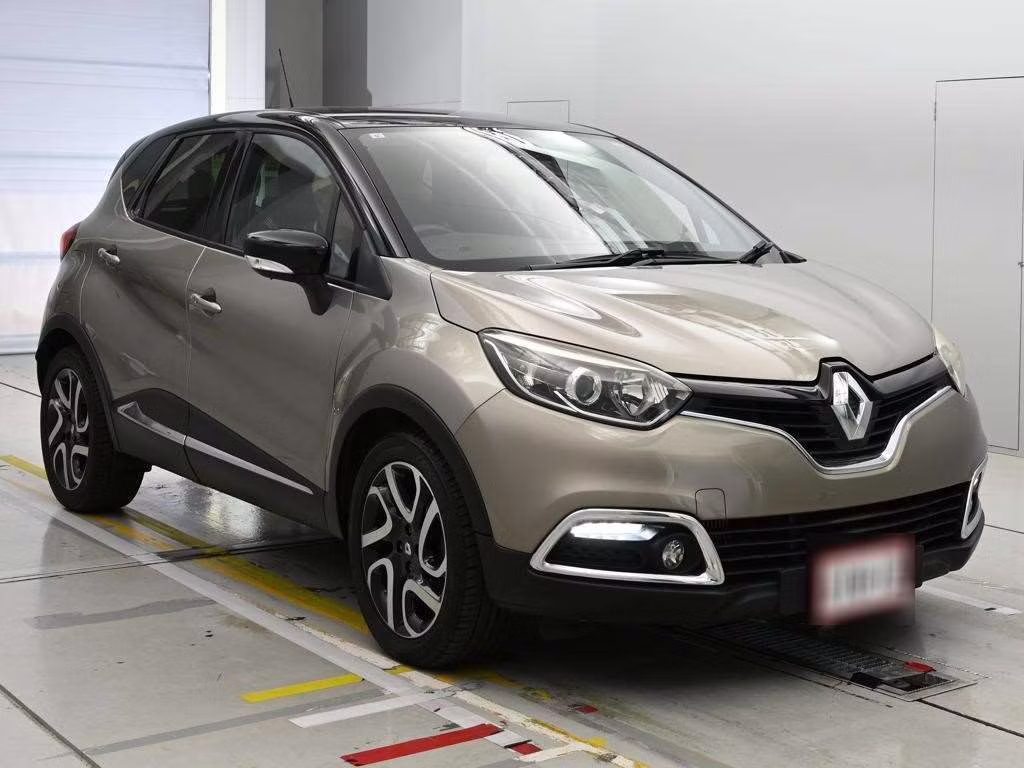 RENAULT CAPTUR