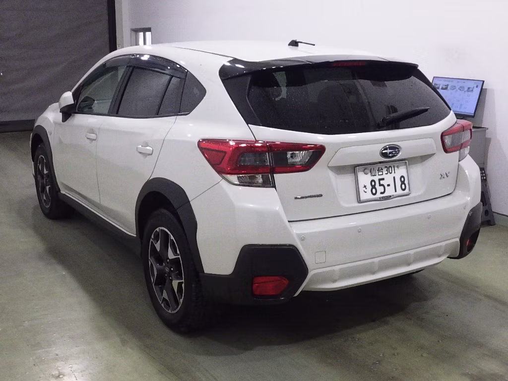 SUBARU XV