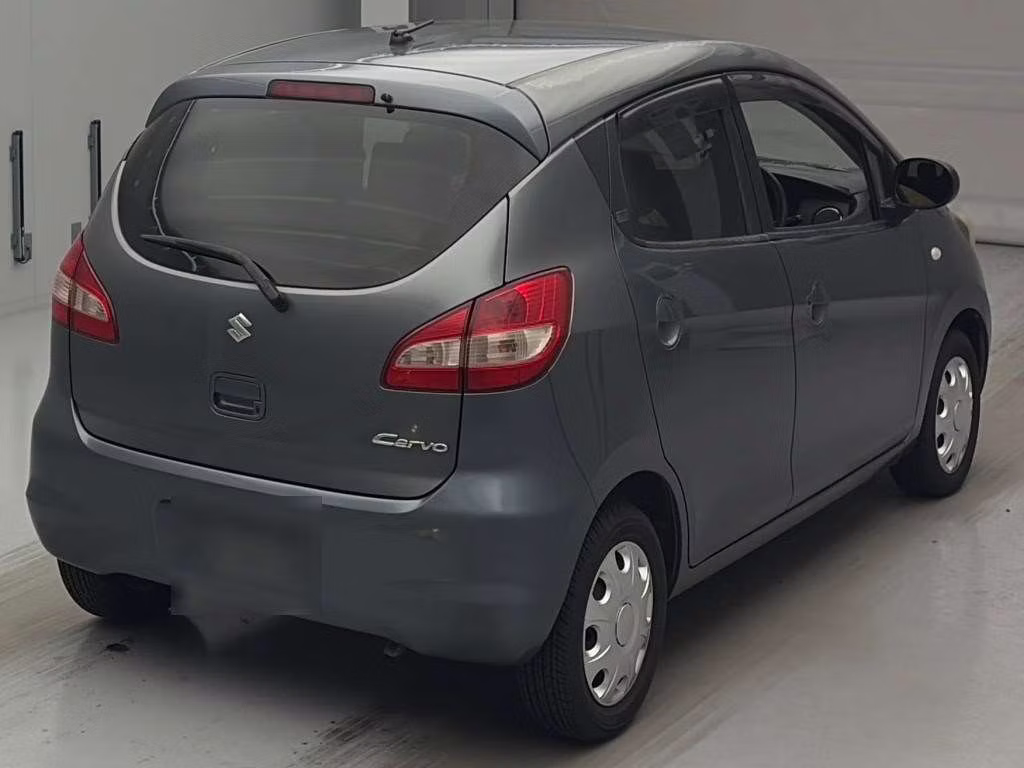 SUZUKI CERVO