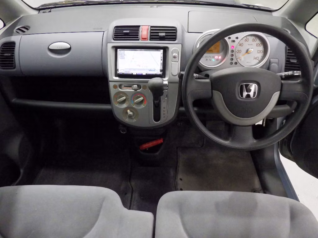 HONDA LIFE