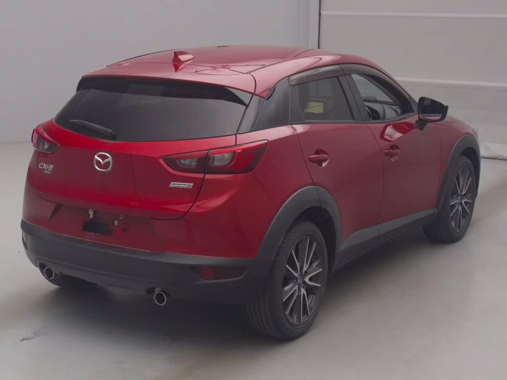 MAZDA CX-3