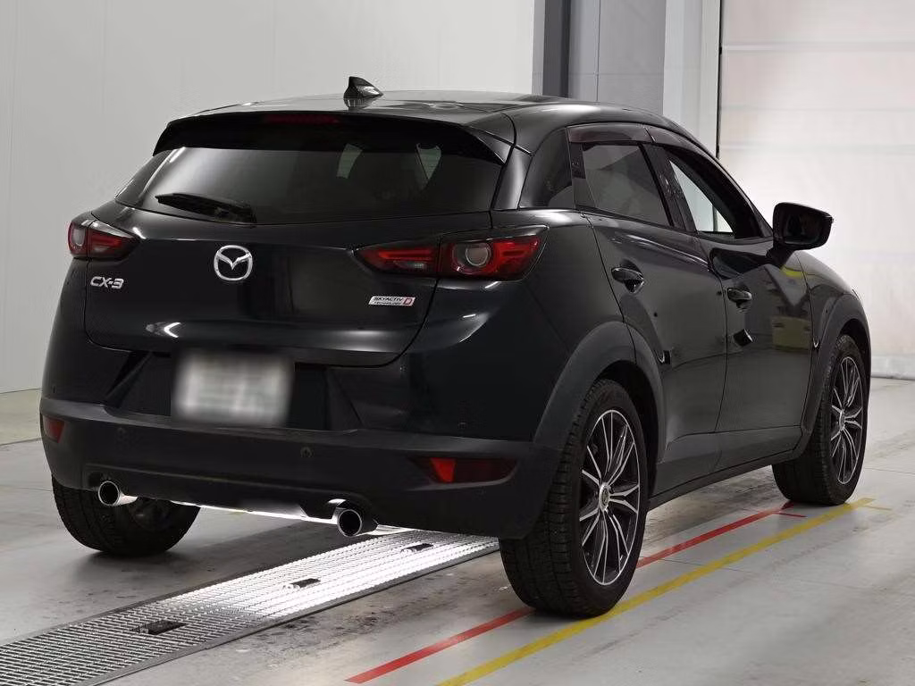 MAZDA CX-3