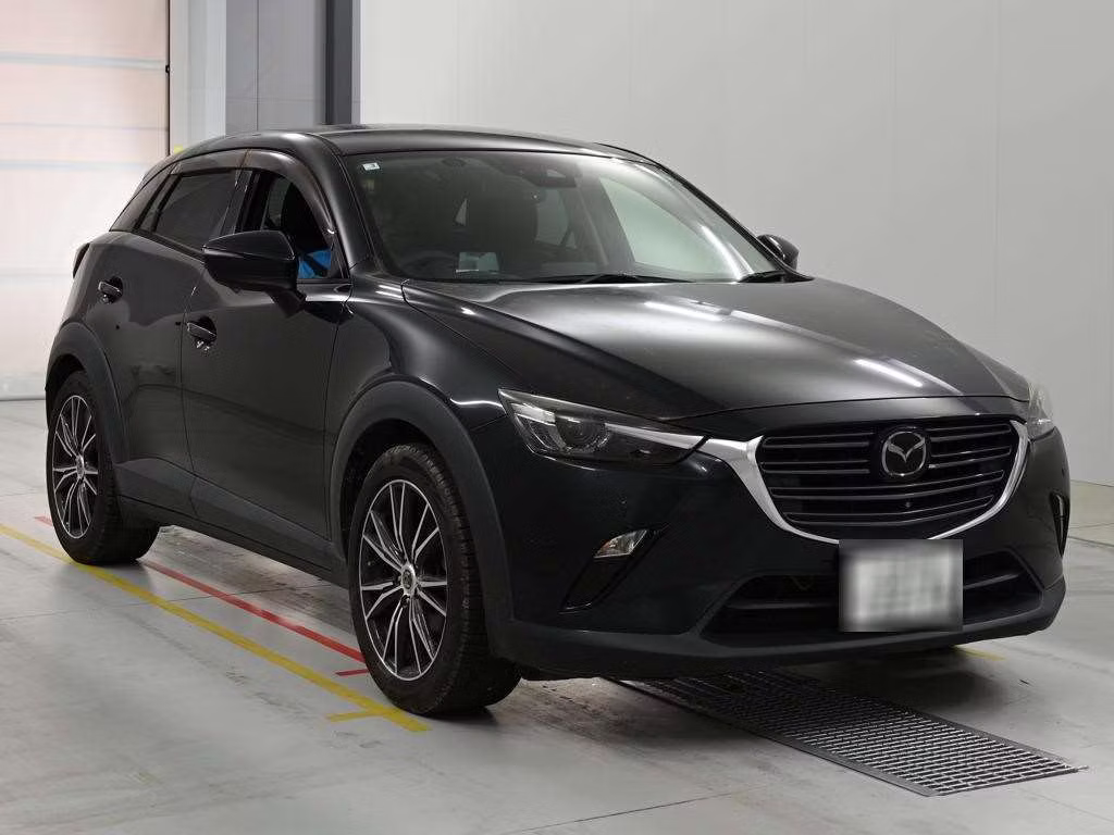 MAZDA CX-3