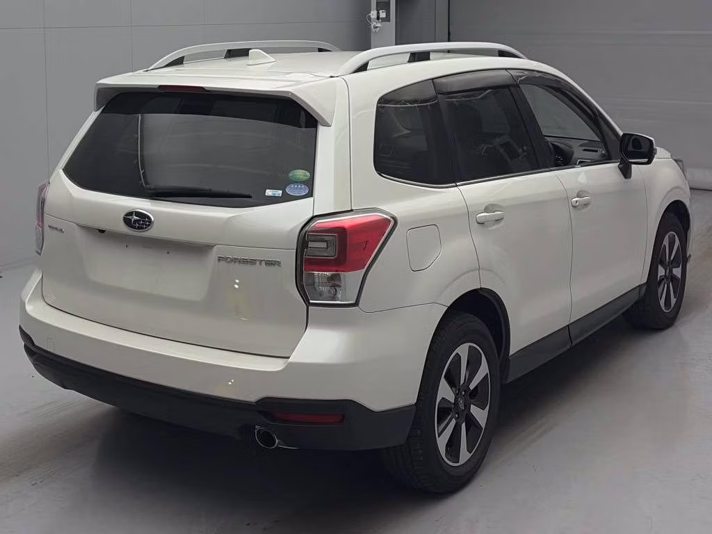 SUBARU FORESTER