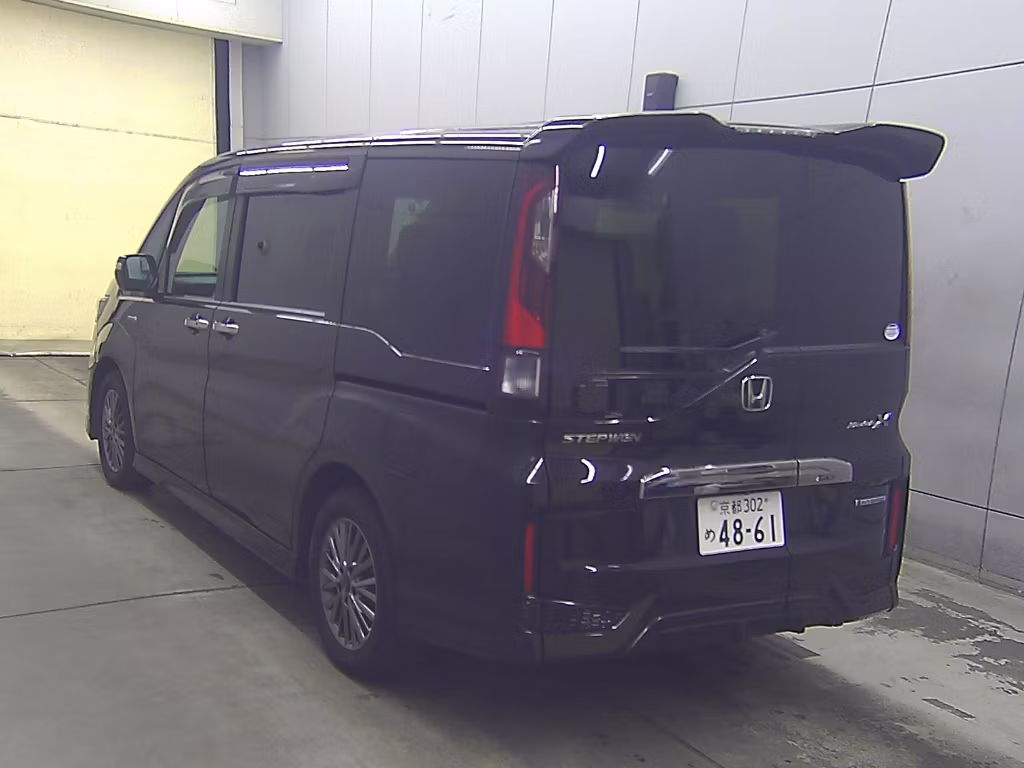 HONDA STEPWGN