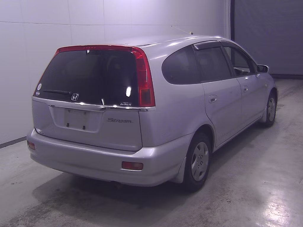 HONDA STREAM