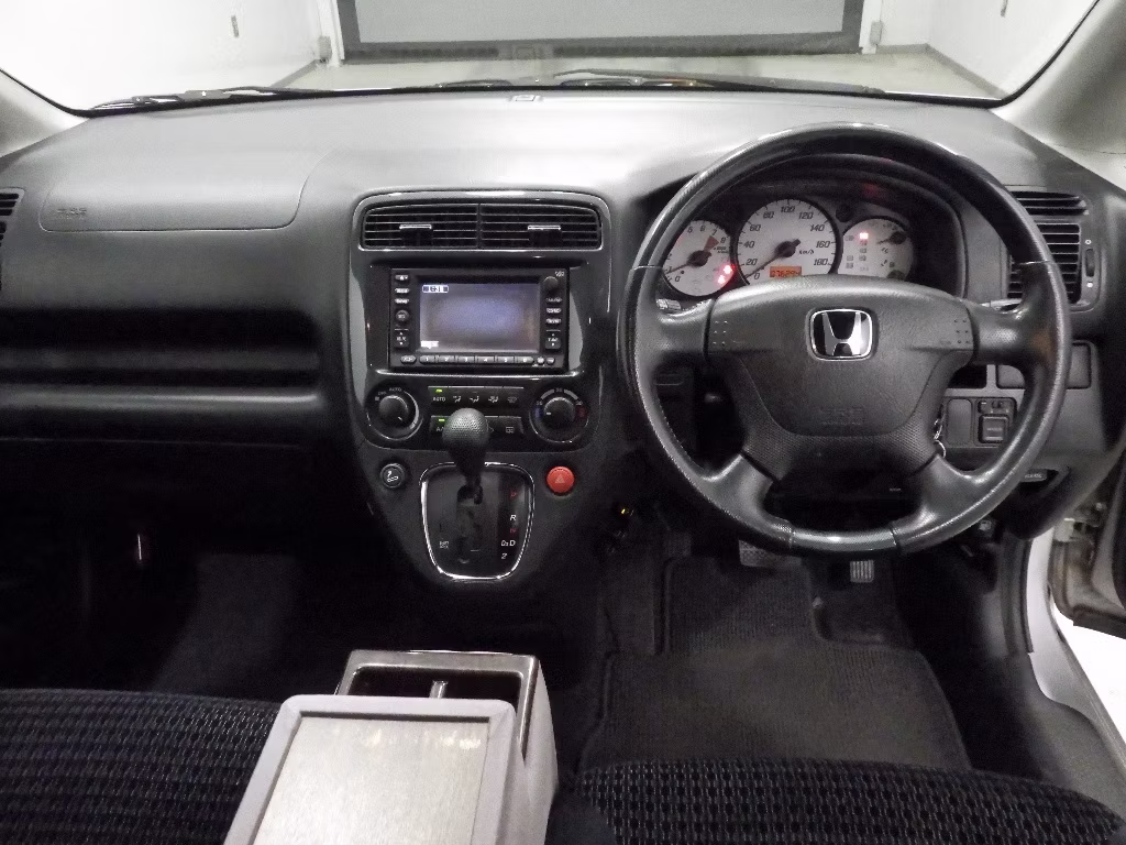 HONDA STREAM