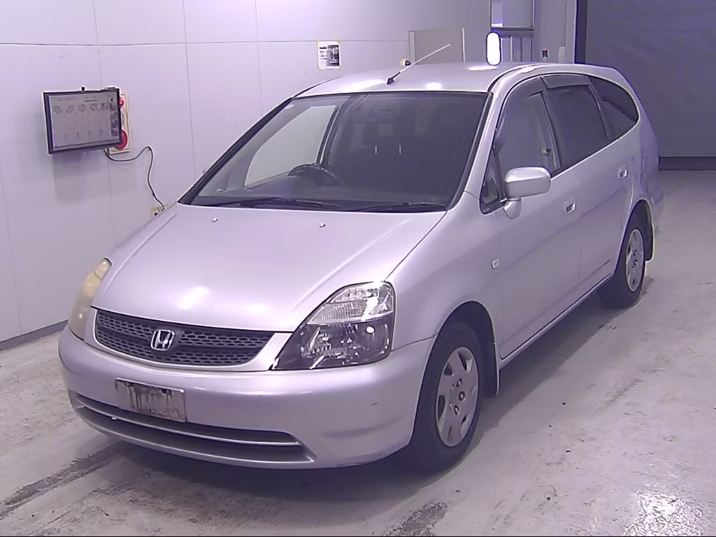 HONDA STREAM