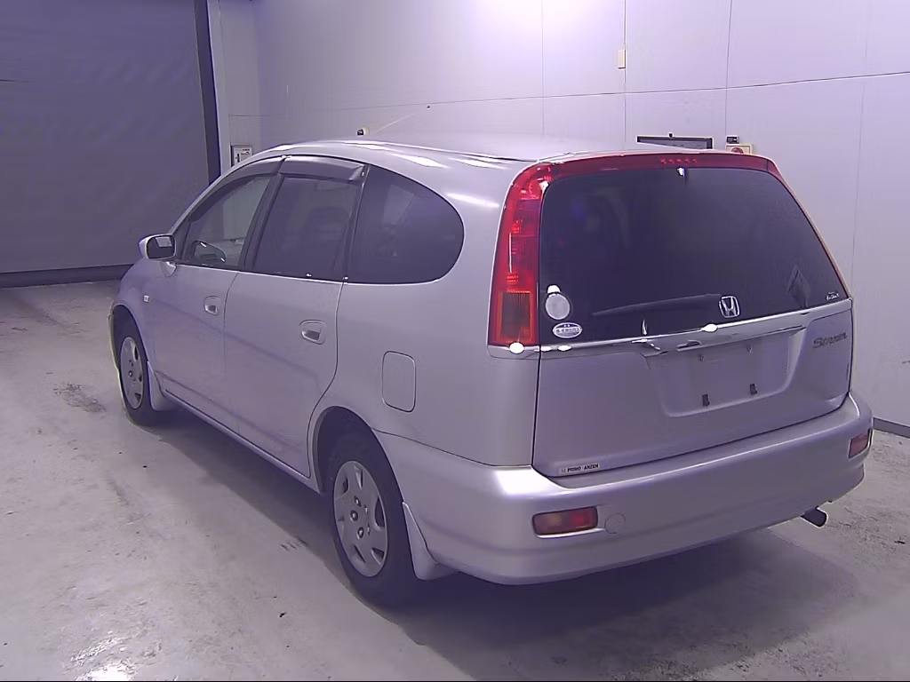 HONDA STREAM