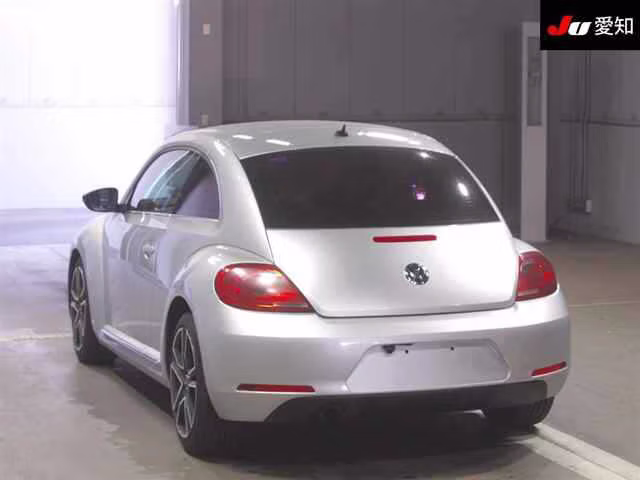 VOLKSWAGEN BEETLE